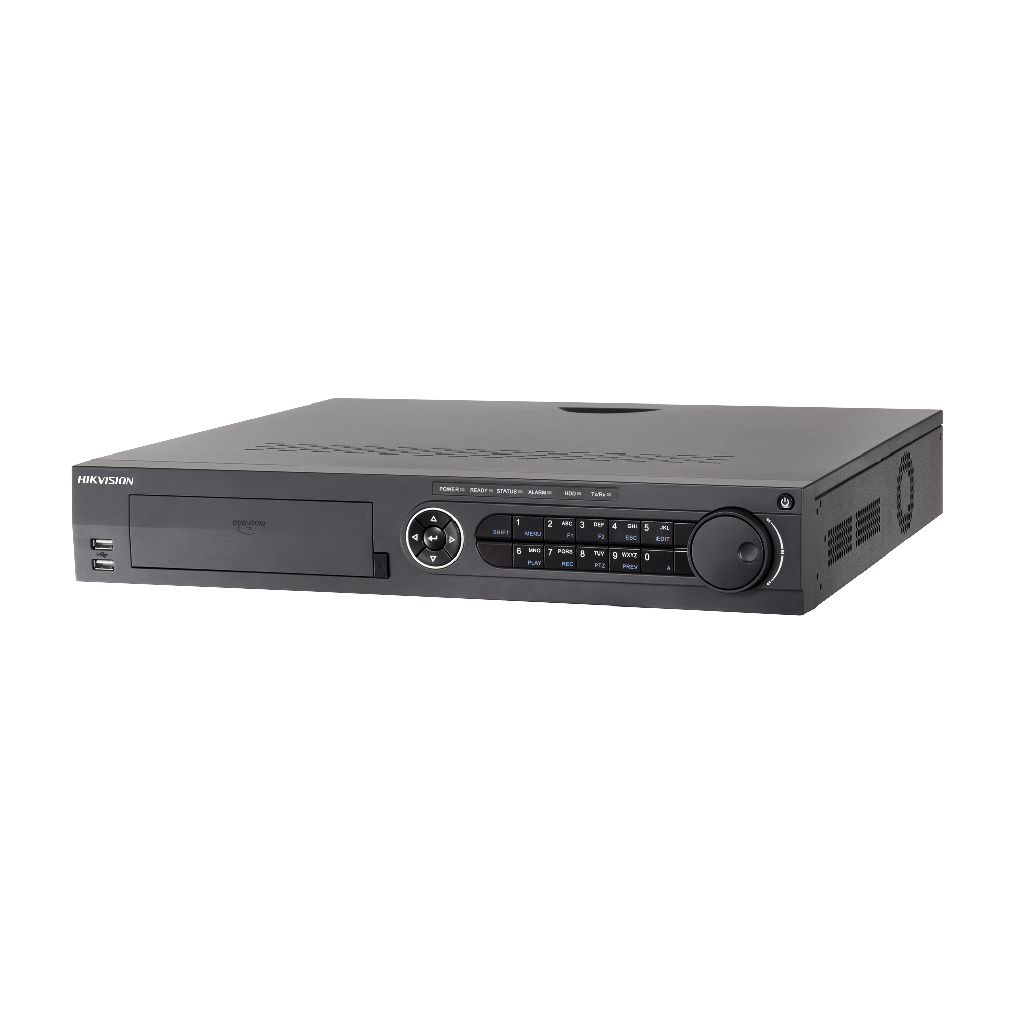 DVR 4K/8MP 16 Canales TurboHD  + 18 Canales IP / 4 Bahías de Disco Duro / Audio por Coaxitron / AcuSense / 16 Entradas de Alarma / 2 Salida de Video Independiente DVR 4K/8MP 16 Canales TurboHD  + 18 Canales IP / 4 Bahías de Disco Duro / Audio por Coaxitron / AcuSense / 16 Entradas de Alarma / 2 Salida de Video Independiente